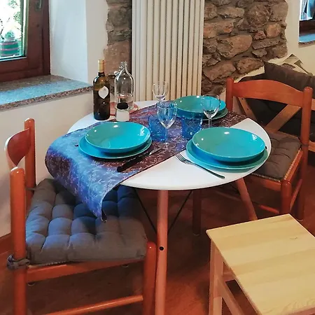 Casa Coccolin Emarese