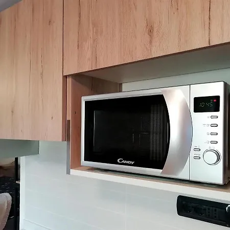 아파트 Casa Coccolin Emarese