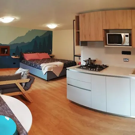 Appartamento Casa Coccolin Emarese