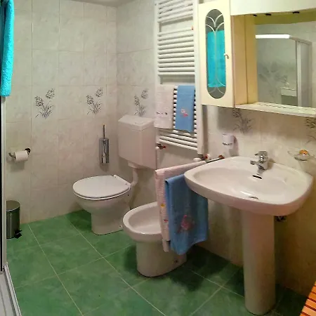 Casa Coccolin 아파트 *