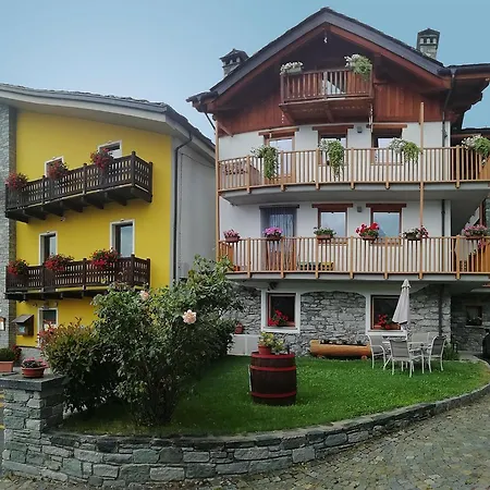 Casa Coccolin Apartment Emarese