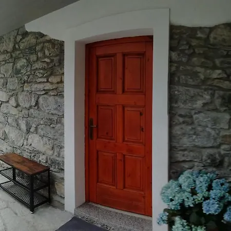 Casa Coccolin Appartamento Emarese