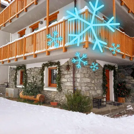 شقة Casa Coccolin Emarese