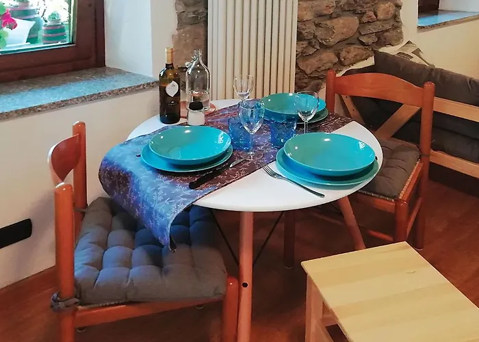 Casa Coccolin Emarese